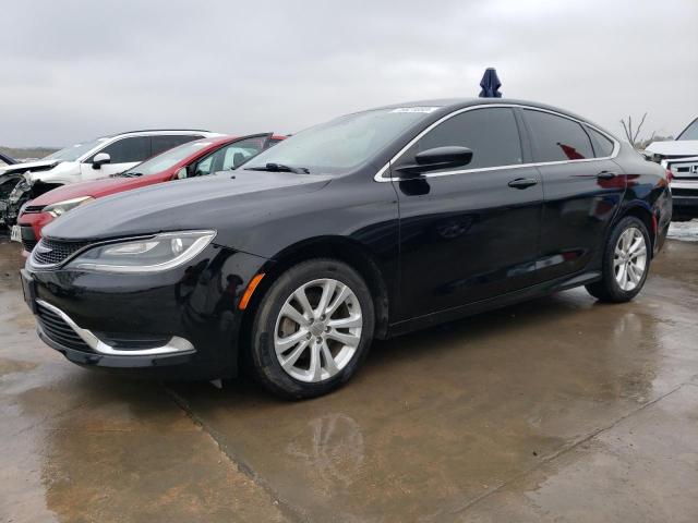 CHRYSLER 200 2015 1c3cccab6fn655639