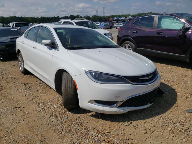 CHRYSLER 200 LIMITE 2015 1c3cccab6fn655656