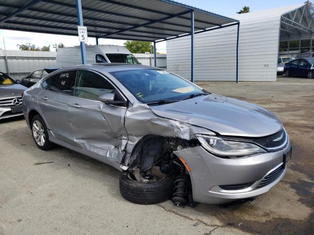 CHRYSLER 200 C 2015 1c3cccab6fn657309