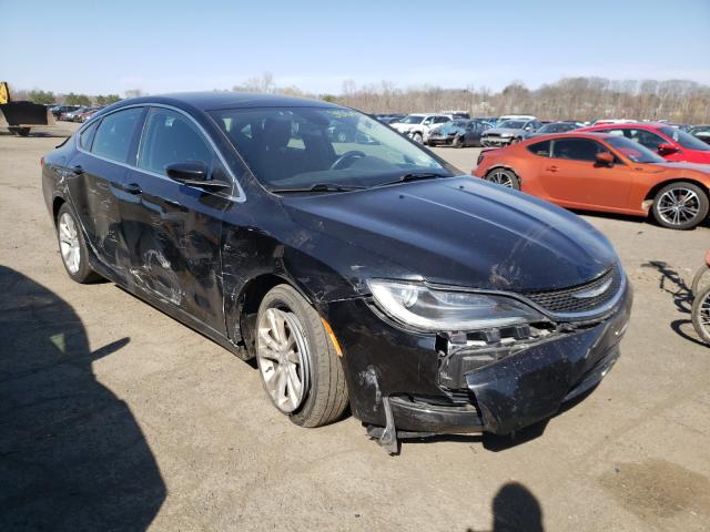 CHRYSLER 200 LIMITE 2015 1c3cccab6fn657889