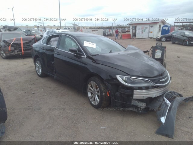 CHRYSLER 200 2015 1c3cccab6fn658959