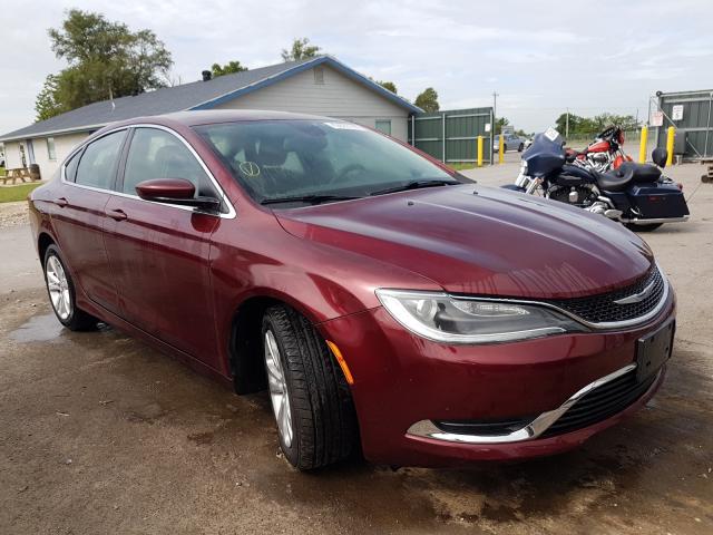 CHRYSLER NULL 2015 1c3cccab6fn659254