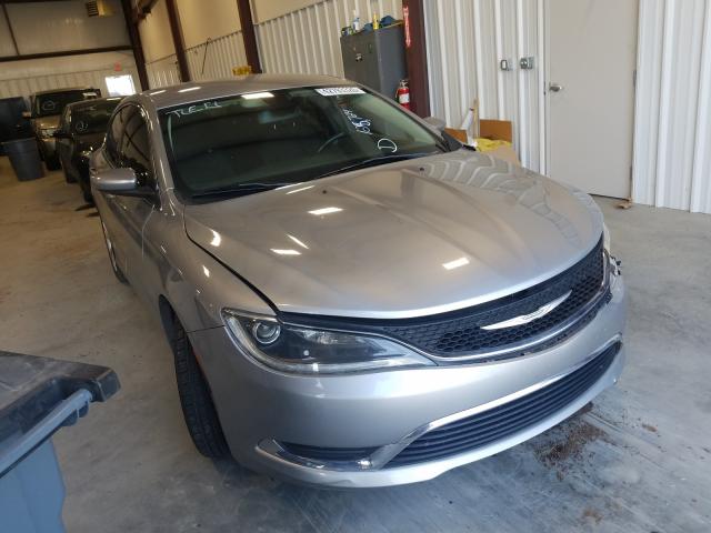 CHRYSLER 200 LIMITE 2015 1c3cccab6fn659559