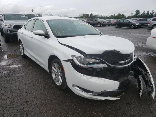 CHRYSLER NULL 2015 1c3cccab6fn659822