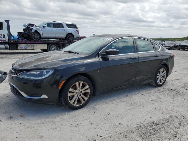 CHRYSLER 200 LIMITE 2015 1c3cccab6fn661120