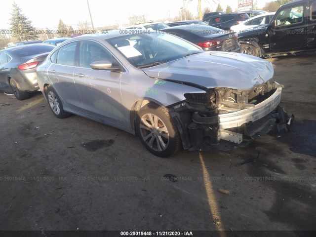 CHRYSLER 200 2015 1c3cccab6fn661151