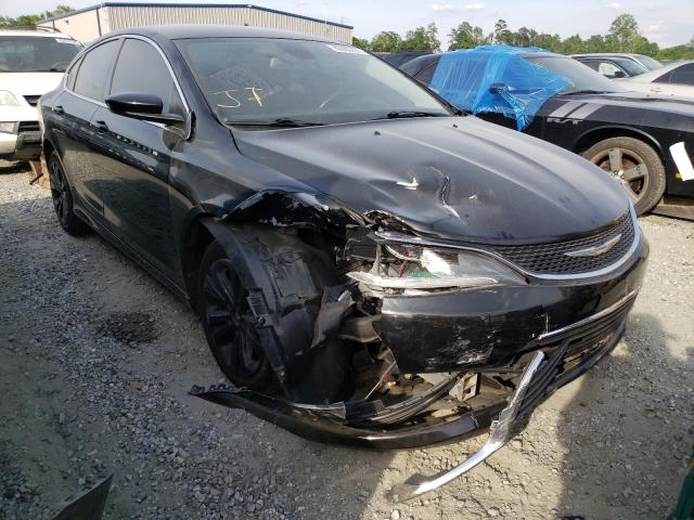 CHRYSLER 200 LIMITE 2015 1c3cccab6fn662641