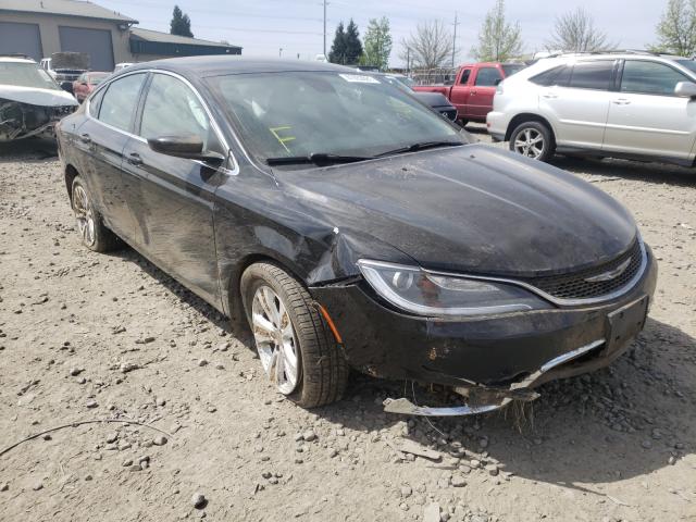 CHRYSLER 200 LIMITE 2015 1c3cccab6fn663823