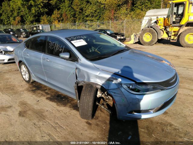 CHRYSLER 200 2015 1c3cccab6fn664017