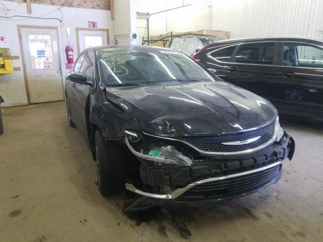 CHRYSLER 200 LIMITE 2015 1c3cccab6fn664082