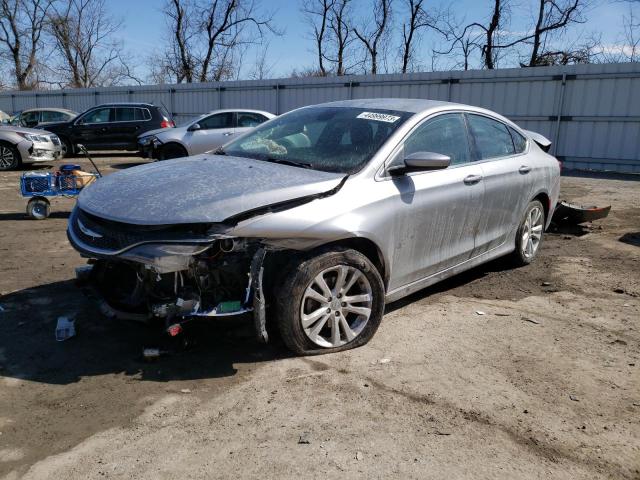 CHRYSLER 200 LIMITE 2015 1c3cccab6fn664244