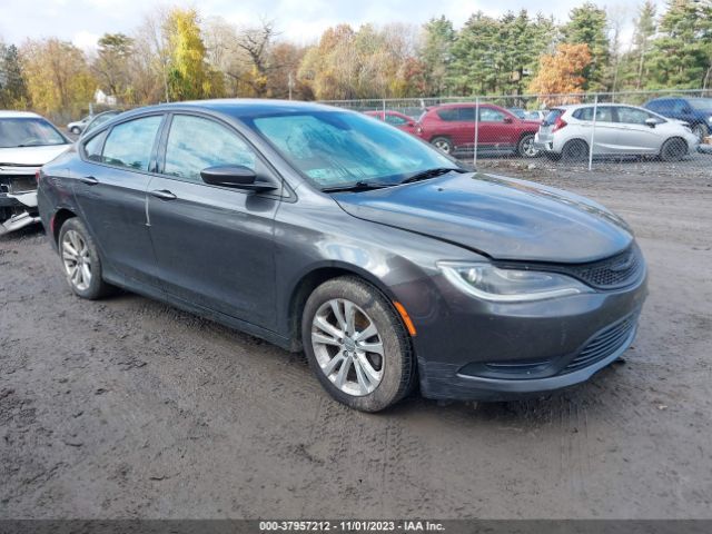 CHRYSLER 200 2015 1c3cccab6fn664373