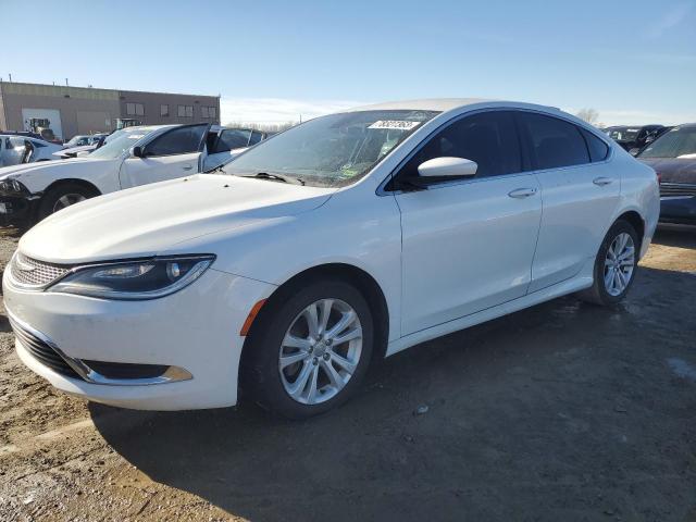 CHRYSLER 200 2015 1c3cccab6fn665846