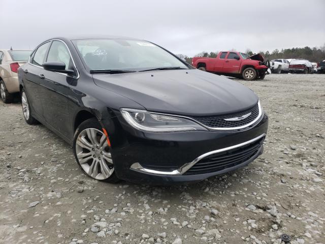 CHRYSLER 200 2015 1c3cccab6fn667368