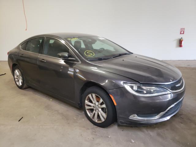 CHRYSLER 200 LIMITE 2015 1c3cccab6fn669167