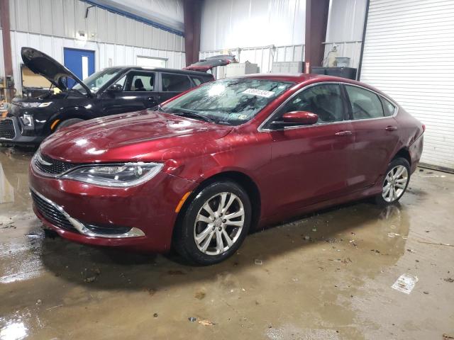 CHRYSLER 200 2015 1c3cccab6fn669203