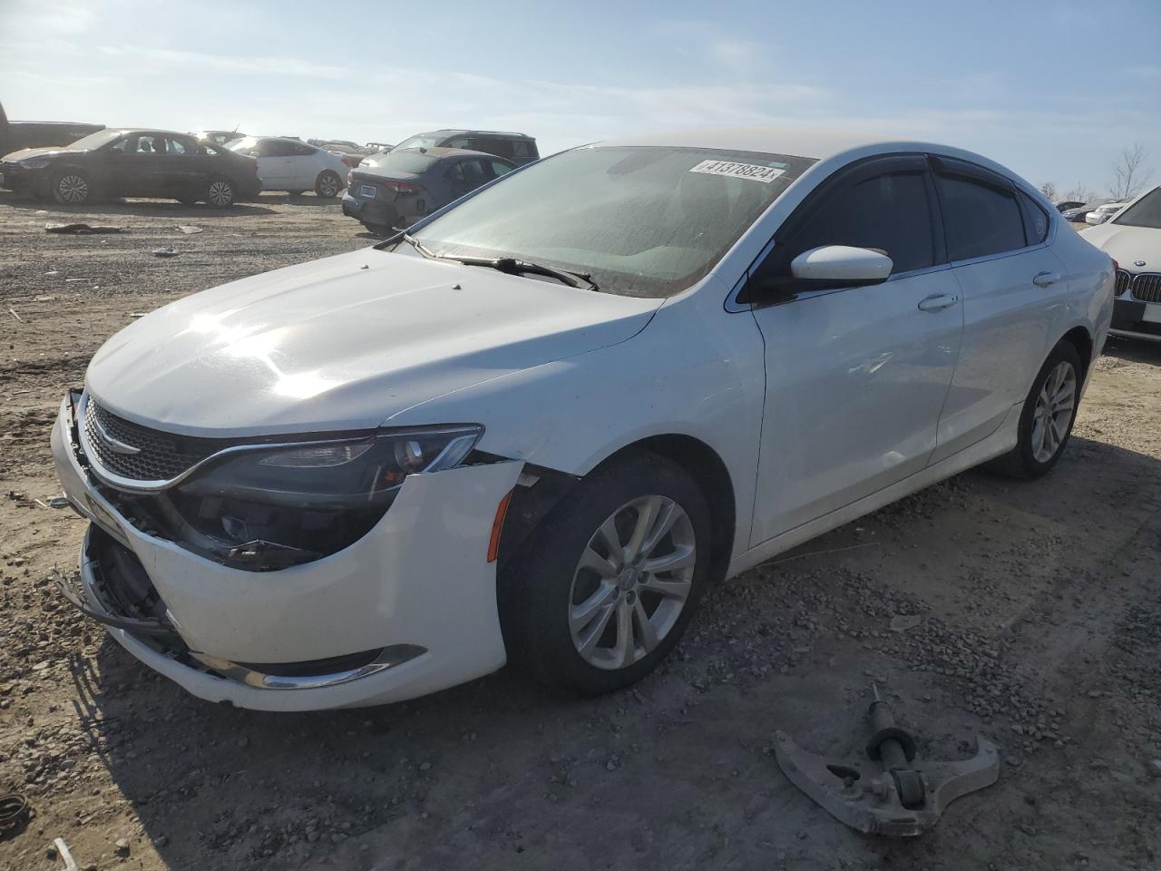 CHRYSLER 200 2015 1c3cccab6fn669833