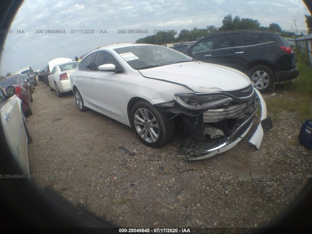 CHRYSLER 200 2015 1c3cccab6fn669928