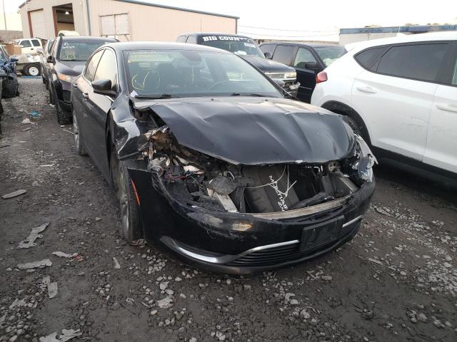 CHRYSLER 200 LIMITE 2015 1c3cccab6fn669962