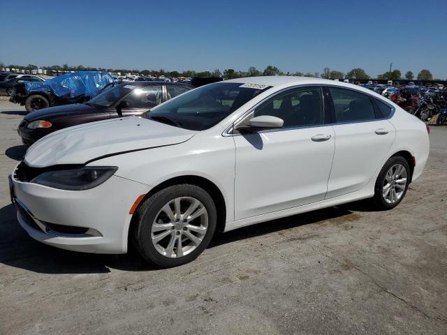 CHRYSLER 200 LIMITE 2015 1c3cccab6fn670643