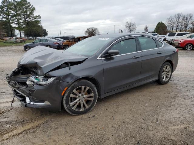 CHRYSLER 200 LIMITE 2015 1c3cccab6fn670819