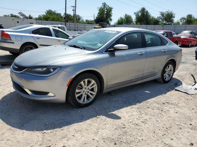 CHRYSLER 200 LIMITE 2015 1c3cccab6fn673123