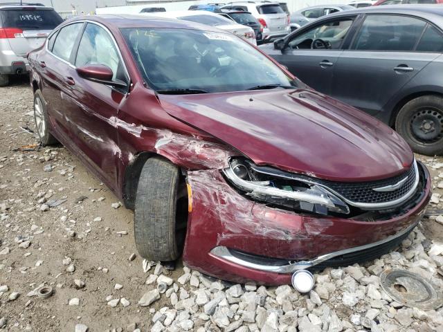 CHRYSLER 200 LIMITE 2015 1c3cccab6fn674367