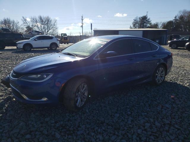 CHRYSLER 200 LIMITE 2015 1c3cccab6fn674384