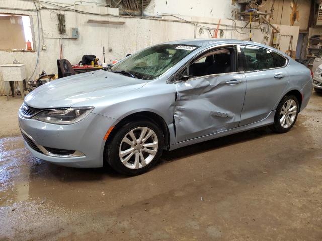 CHRYSLER 200 2015 1c3cccab6fn674997