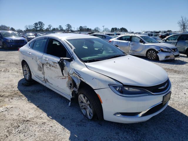 CHRYSLER 200 LIMITE 2015 1c3cccab6fn676166