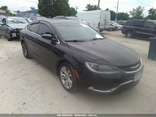 CHRYSLER 200 2015 1c3cccab6fn676782