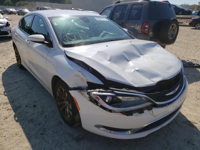 CHRYSLER 200 LIMITE 2015 1c3cccab6fn678080