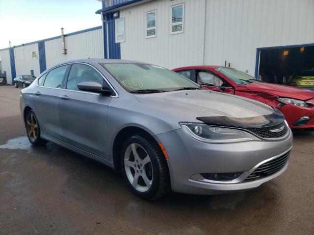 CHRYSLER 200 LIMITE 2015 1c3cccab6fn678306