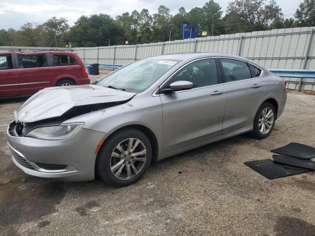 CHRYSLER 200 LIMITE 2015 1c3cccab6fn679231