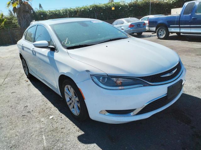 CHRYSLER 200 LIMITE 2015 1c3cccab6fn679942