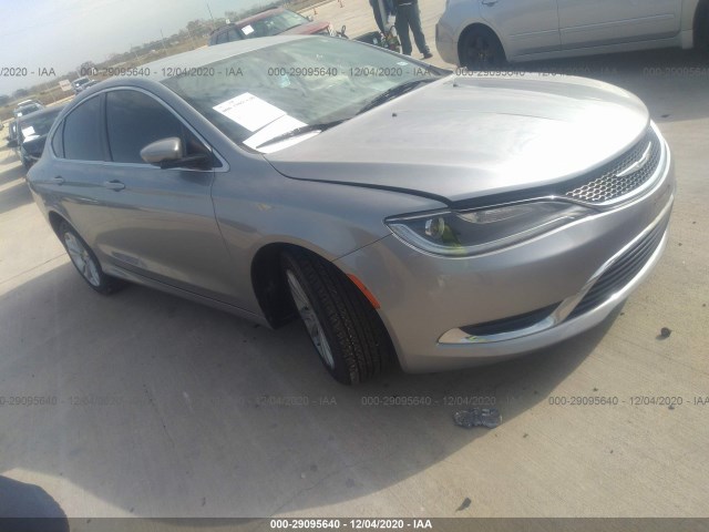 CHRYSLER 200 2015 1c3cccab6fn680038