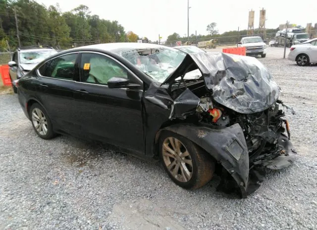 CHRYSLER 200 2015 1c3cccab6fn680086