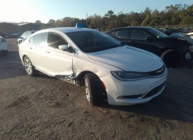 CHRYSLER 200 2015 1c3cccab6fn680671