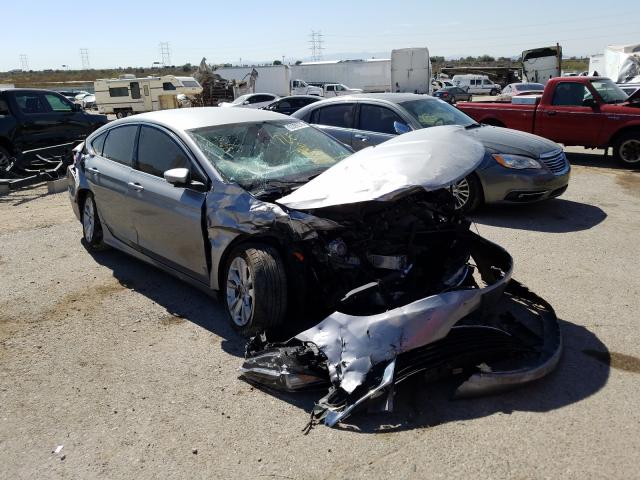 CHRYSLER 200 LIMITE 2015 1c3cccab6fn680976