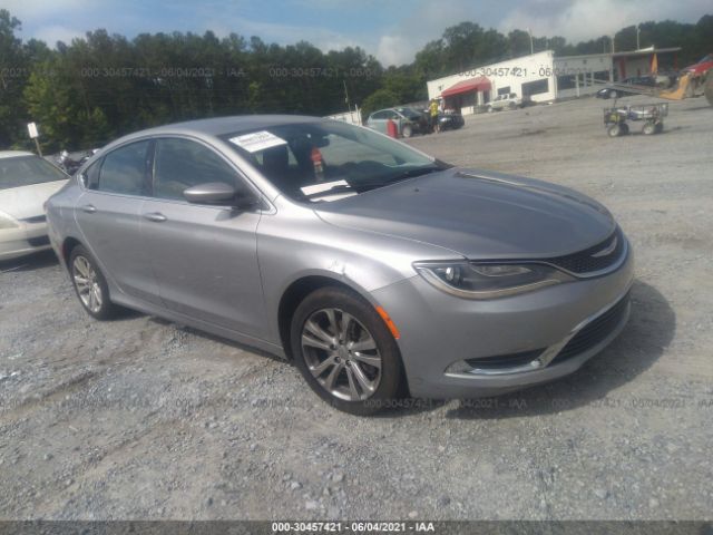 CHRYSLER 200 2015 1c3cccab6fn681402