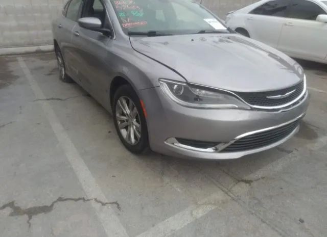 CHRYSLER 200 2015 1c3cccab6fn682047