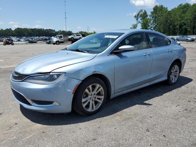 CHRYSLER 200 LIMITE 2015 1c3cccab6fn682341