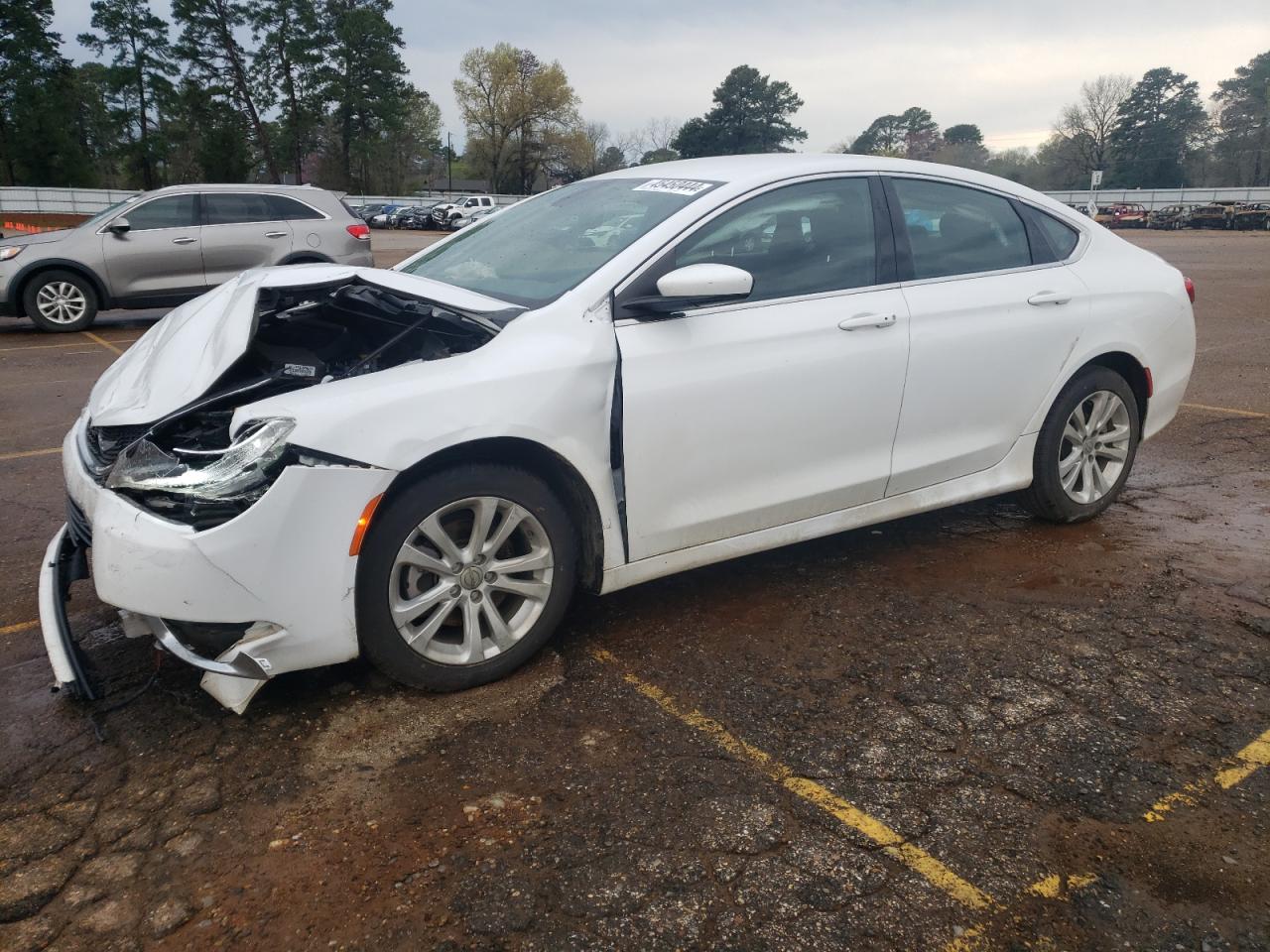 CHRYSLER 200 2015 1c3cccab6fn684168