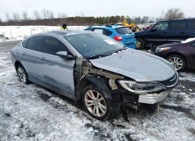 CHRYSLER 200 2015 1c3cccab6fn684624