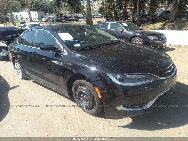 CHRYSLER 200 2015 1c3cccab6fn685370