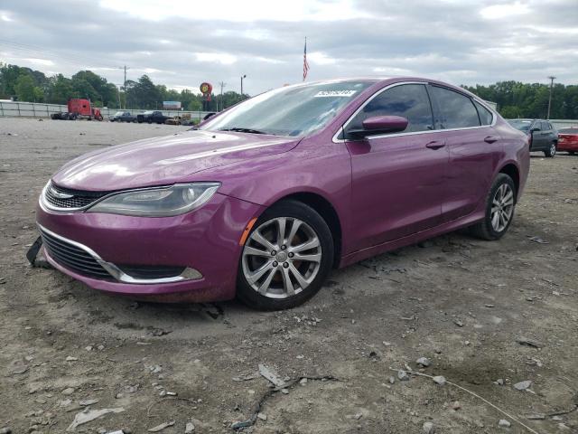 CHRYSLER 200 2015 1c3cccab6fn688155