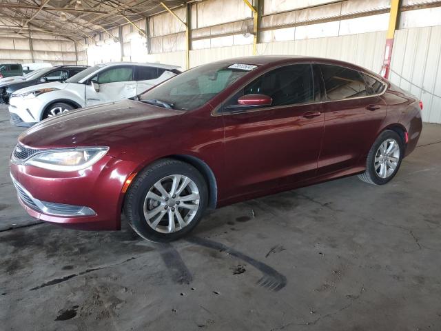 CHRYSLER 200 LIMITE 2015 1c3cccab6fn688625