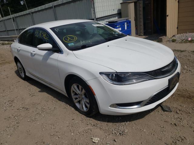 CHRYSLER 200 LIMITE 2015 1c3cccab6fn688933