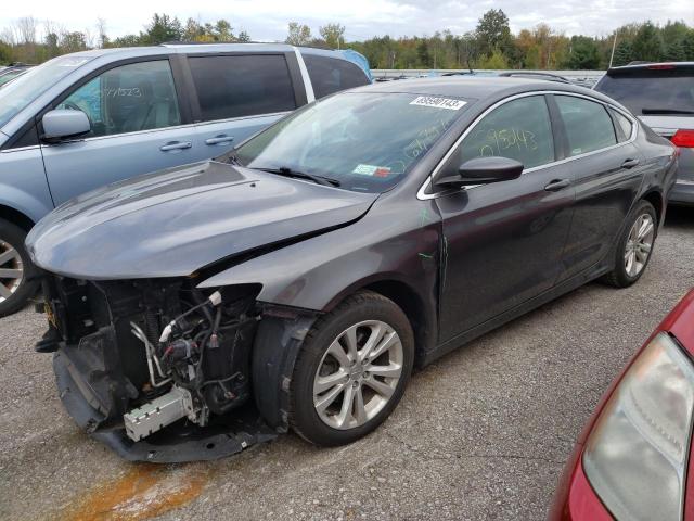 CHRYSLER 200 LIMITE 2015 1c3cccab6fn689001