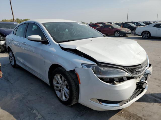 CHRYSLER 200 LIMITE 2015 1c3cccab6fn689984